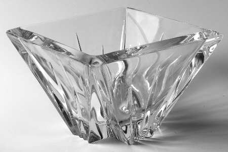 Crosswinds 6" Square Bowl by Lenox