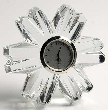 Crosswinds Quartz Clock