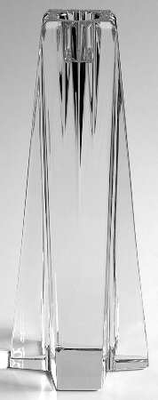 Crosswinds 8" Single Light Candlestick by Lenox