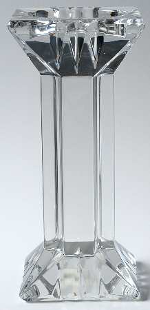 Crosswinds 8" Pillar Candleholder by Lenox