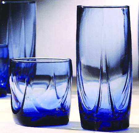 Imperial Blue (Mediterranean) Old Fashioned