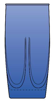 Imperial Blue (Mediterranean) by Libbey Glass Company