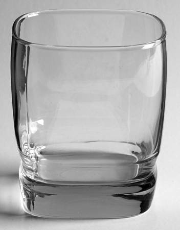 Carrington Clear Double Old Fashioned