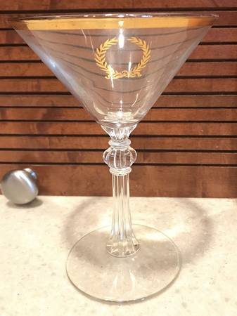 3010-6 Champagne/Tall Sherbet