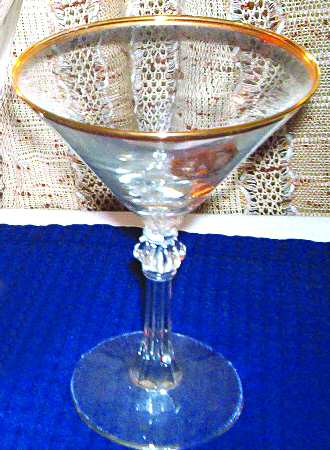 3010-6 Champagne/Tall Sherbet