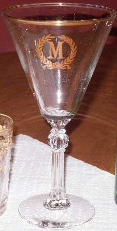 3010-6 Water Goblet