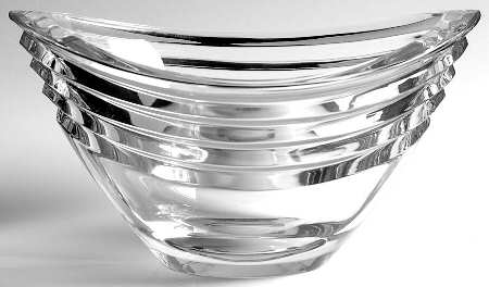 Azar Collection 10" Oval Bowl