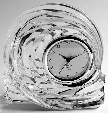 Azar Collection Quartz Clock
