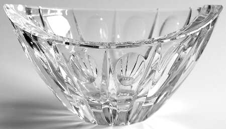 Excelsior Collection 7" Oval Bowl