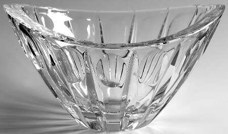 Excelsior Collection 10" Oval Bowl