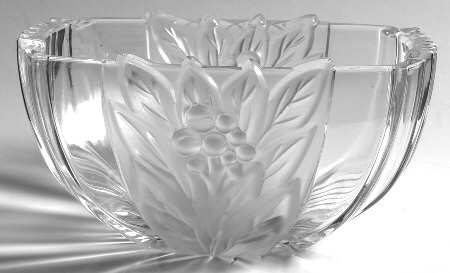 Classic Laurel Collection 6" Square Bowl