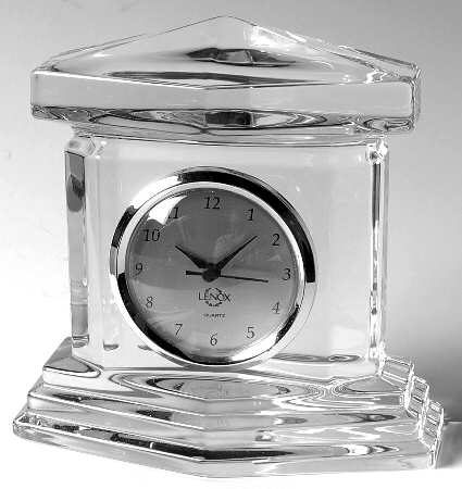 Monument Collection Quartz Clock