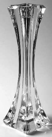 Devotion Collection 8" Single Light Candlestick