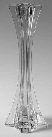 Devotion Collection 9" Single Light Candlestick