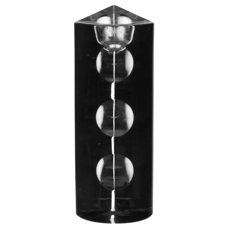 Moonlight Collection 6" Single Light Candlestick