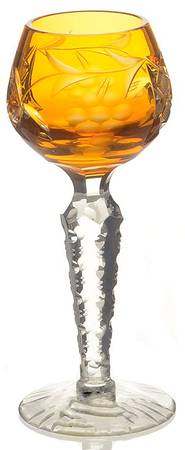 LA15 (3 Cut Foot) Orange Cordial