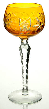 LA15 (3 Cut Foot) Orange Hock Wine