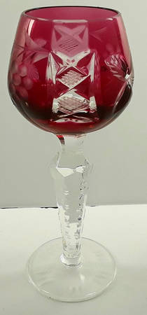 LA15 (3 Cut Foot) Cranberry Cordial