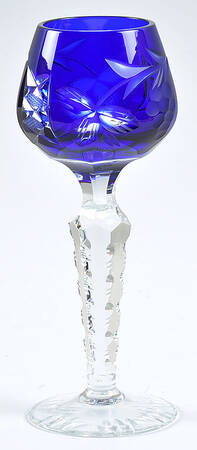 LA15 (3 Cut Foot) Blue Cordial