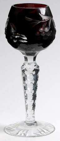 LA15 (3 Cut Foot) Ruby Cordial