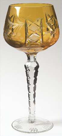 LA15 (3 Cut Foot) Orange Hock Wine