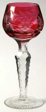 LA15 (3 Cut Foot) Cranberry Cordial