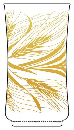 Wheat (Decal Decoration)