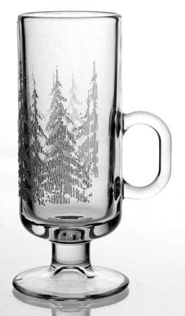 Frosty Pines Irish Coffee