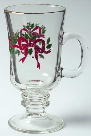 LRS40 Irish Mug