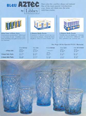 Aztec Bleu Cooler