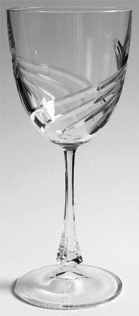 Kirsten Wine Glass