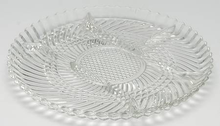 5331 10" Round 4 Part Relish