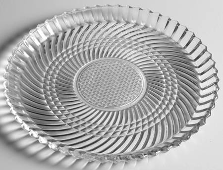 5331 Cake Plate