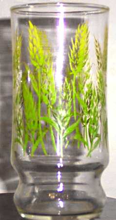 Spring Wheat by Libbey Glass Company