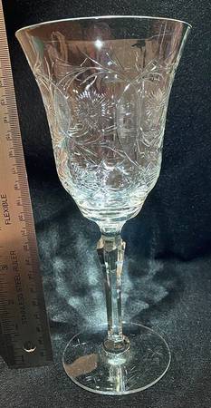 Georgian (Stem  #K756) Water Goblet