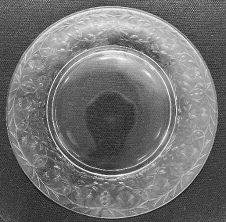 Georgian (Stem  #K756) Dinner Plate