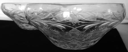 Georgian (Stem  #K756) Finger Bowl