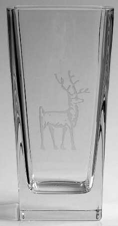 Donner Road Highball Glass