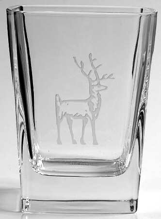 Donner Road Double Old Fashioned