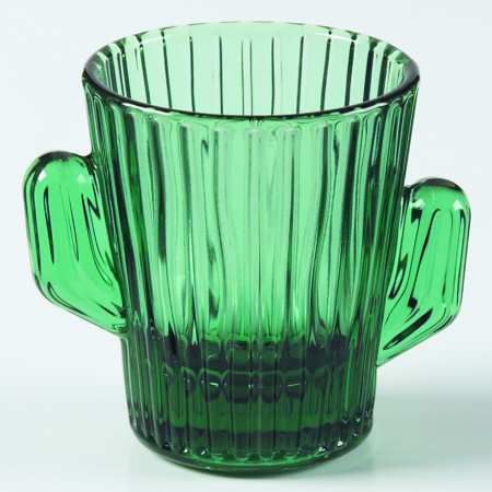 Cactus Shot Glass