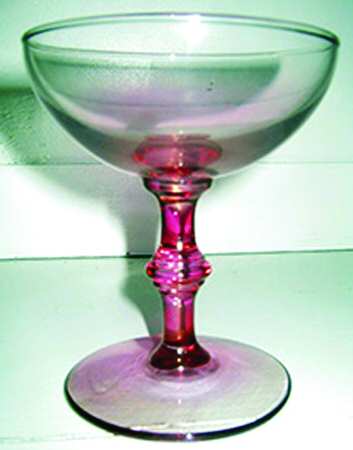 8000-6 Champagne/Tall Sherbet