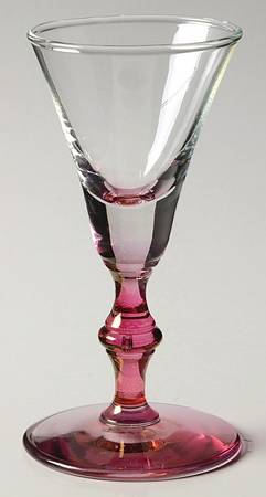 8000-6 Sherry Glass