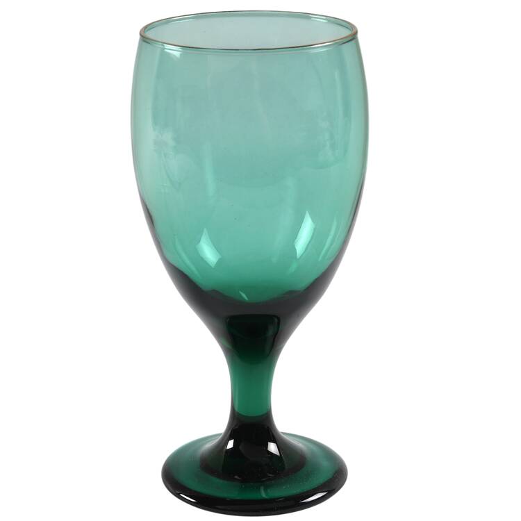Teardrop Juniper (Gold Trim) Iced Tea