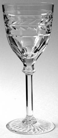 Claremont Water Goblet