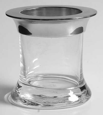 Ella Clear 3" Votive Candle