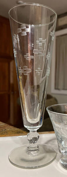 Symphony Pilsner Glass