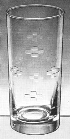 Symphony Tom Collins Glass