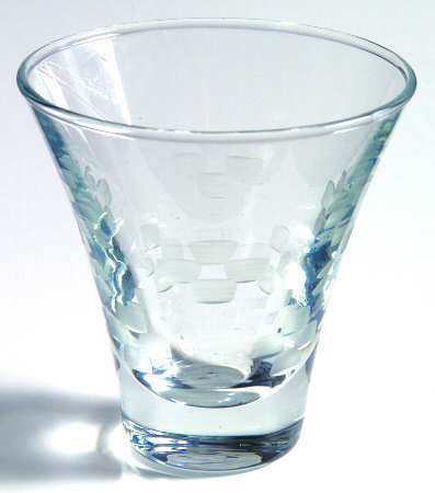 Symphony 4 Oz Flat Tumbler by Libbey Glass Company