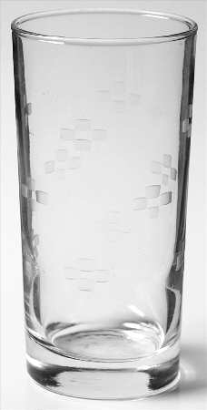 Symphony 12 Oz Flat Tumbler