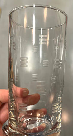 Dartel by Libbey Glass Company